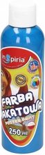 Zdjęcie Inspiria Farba Plakatowa Niebieska 250Ml - Maków Podhalański