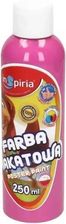 Zdjęcie Inspiria Farba Plakatowa Różowa 250Ml - Nowe Brzesko