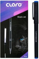 Zdjęcie Koh-I-Noor Długopis Claro Black Jet 1,0Mm Niebieski - Poddębice