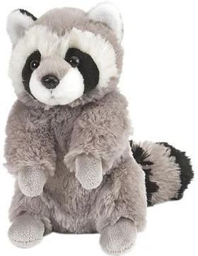 Wild Republic Cuddlekins Mini Castor De Peluche – Animal De 20 Cm Ecológico, Relleno Con Botellas Recicladas