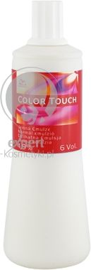 Wella emulsja utleniająca w kremie 1,9% Color Touch 1000ml