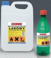 Zdjęcie Rozpuszczalnik Lakowy 0,5l - Nowy Sącz