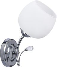 Zdjęcie Candellux Estar Lampa Chromowy E27 Biały 21-09425 (2109425) - Gniew