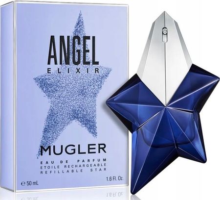 Mugler Angel Elixir Woda Perfumowana 50 ml - Ceneo.pl