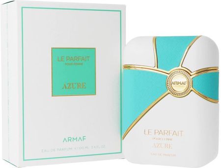 Armaf Le Parfait Azure Pour Femme Woda Perfumowana 100 ml
