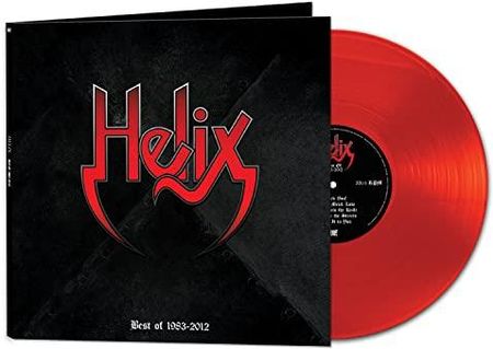 Helix - Best Of 1983-2012 (Winyl)