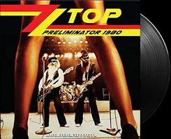Zdjęcie ZZ Top - Preliminator 1980 (Winyl) - Oborniki