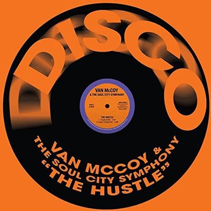 Van McCoy & The Soul City Symphony - The Hustle (Winyl)