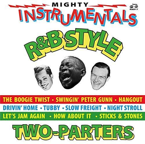 Płyta Winylowa Mighty R&B Instrumentals Two-Parters (Winyl) - Ceny I ...