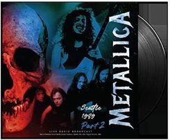 Zdjęcie Metallica - Seattle 1989 Part 2 (Winyl) - Wolbrom