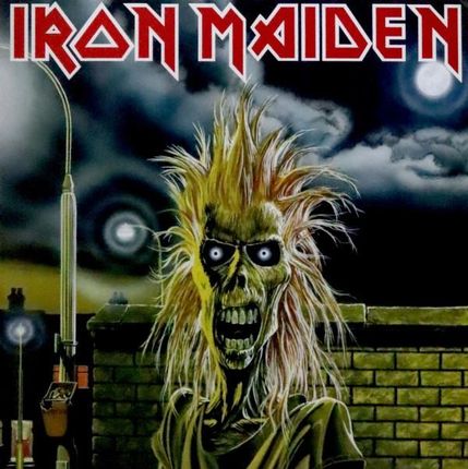 Iron Maiden: Iron Maiden [Winyl]