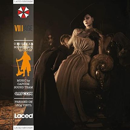 Multi-Artistes: Resident Evil Village Original Soundtrack 2LP Black [2xWinyl]