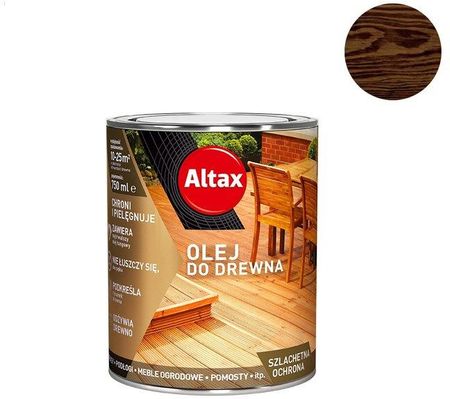 Altax Altaxin Olej do drewna 750ml Palisander Angielski