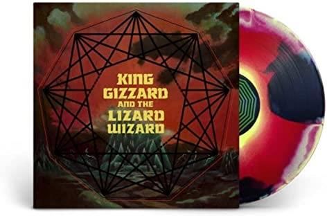 Płyta winylowa King Gizzard and the Lizard Wizard - Nonagon Infinity ...