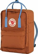 Zdjęcie Fjällräven Kånken Teracotta Brown Ultramarine 16l - Białogard