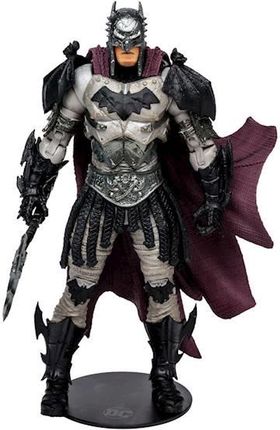 DC Multiverse Gladiator Batman フィギュア DC Multiverse Gladiator Batman (Dark Metal) 18 cm - Ceny i