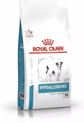 Royal Canin Veterinary Hypoallergenic Small Dog 3,5kg