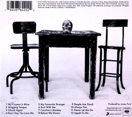 Depeche Mode CD 21枚セット Depeche Mode - Ultra - 12