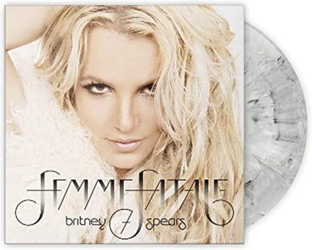Britney Spears: Femme Fatale [Winyl]