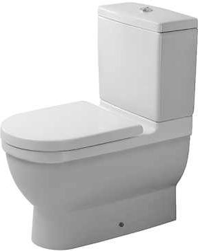DURAVIT Starck 3 toaletowa stojąca 360 x 655 mm 128090000