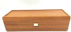Zdjęcie Ekskluzywne drewniane pudełko na wino BWXL30 - Nowy Staw