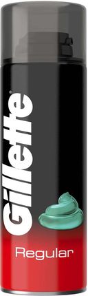 Gillette Regular Żel do Golenia 200 ml
