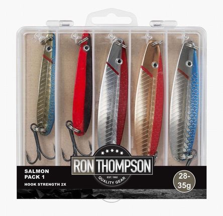 Dam Ron Thompson Zestaw Ron Thompson Salmon Pack 1 135914