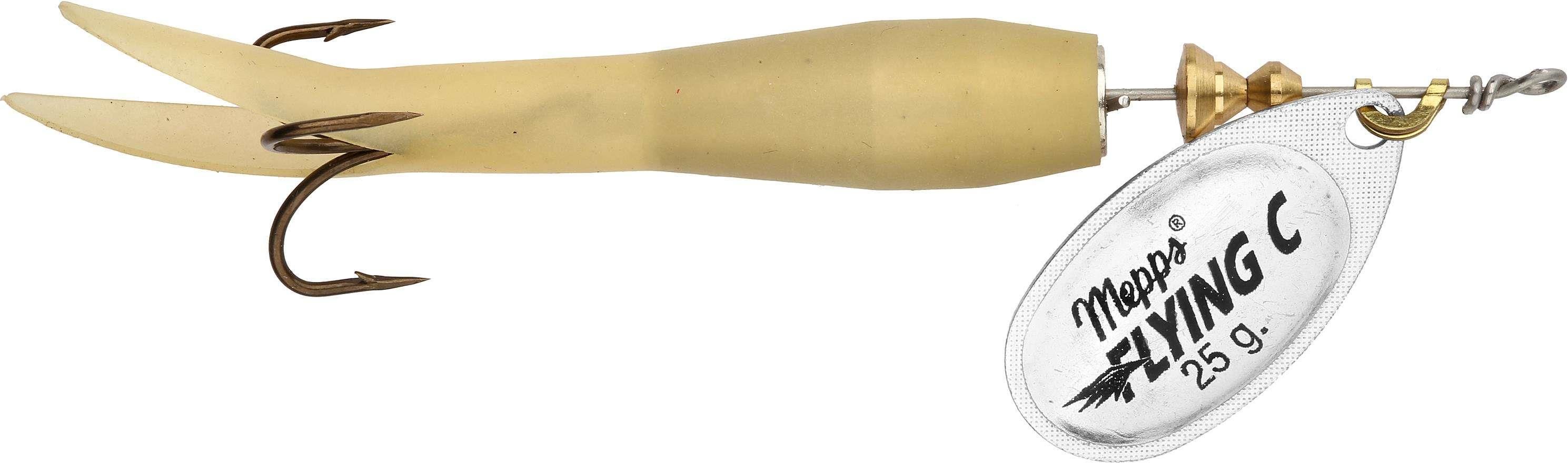 Mepps Obrotówka Aglia Flying C 101862 - Ceny i opinie - Ceneo.pl
