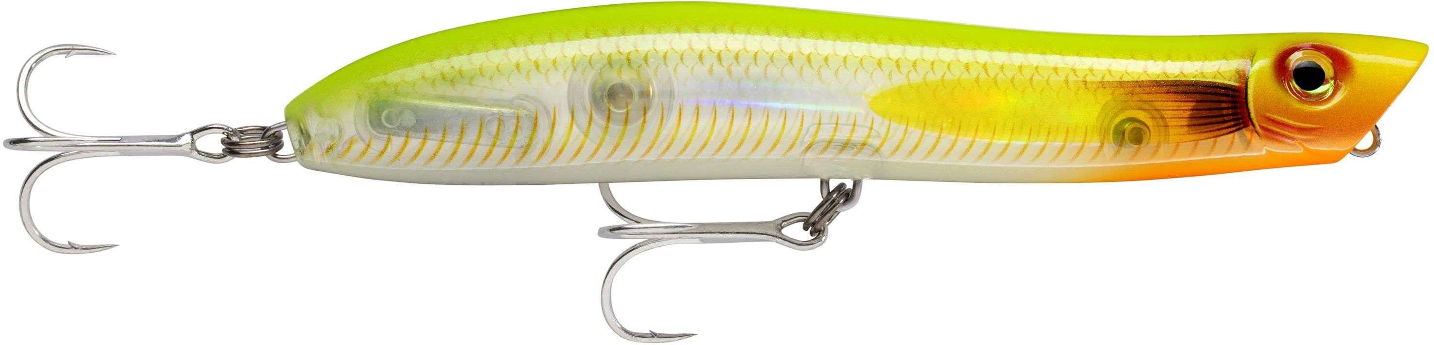 Esca Artificiale Rapala MaxRap Walk'N Roll - Per Spinning In Mare E Acqua Dolce, Galleggiante, 10cm/13g, High Speed - Foto 4