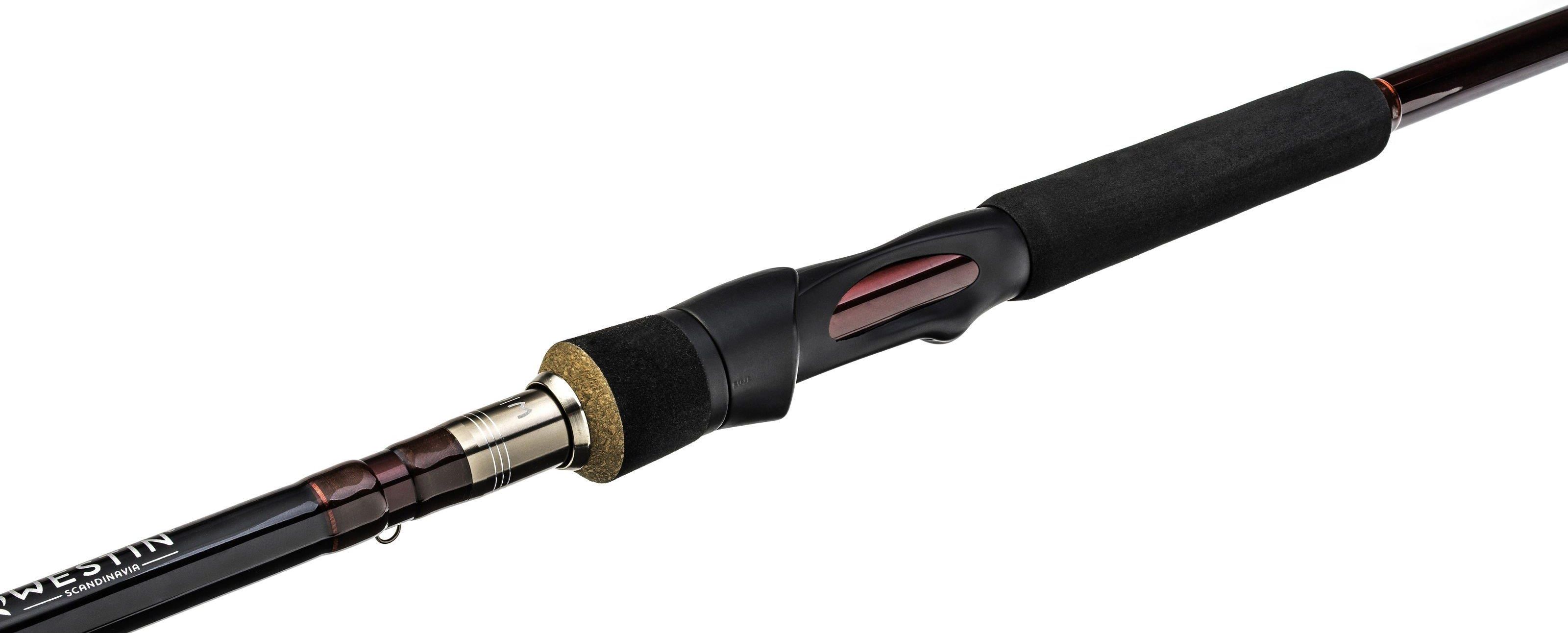 Canne à Pêche Westin W2 Powerteez M 2.70m 14-49g - Pêche Pélagique Et Jigging