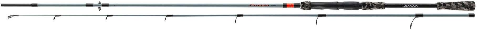 Daiwa Fuego Camo Spin - Caña De Pescar (2,70 M, 30-70 G