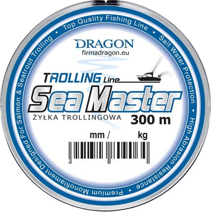 Dragon Żyłka Sea Master 0,5 300 130404
