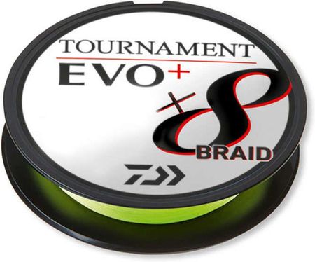 Daiwa Plecionka Tournament 8 Braid EVO 0,16 135 140470