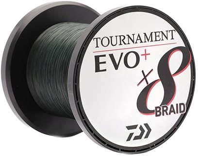 Daiwa Plecionka Tournament 8 Braid EVO 0,14 900 140491