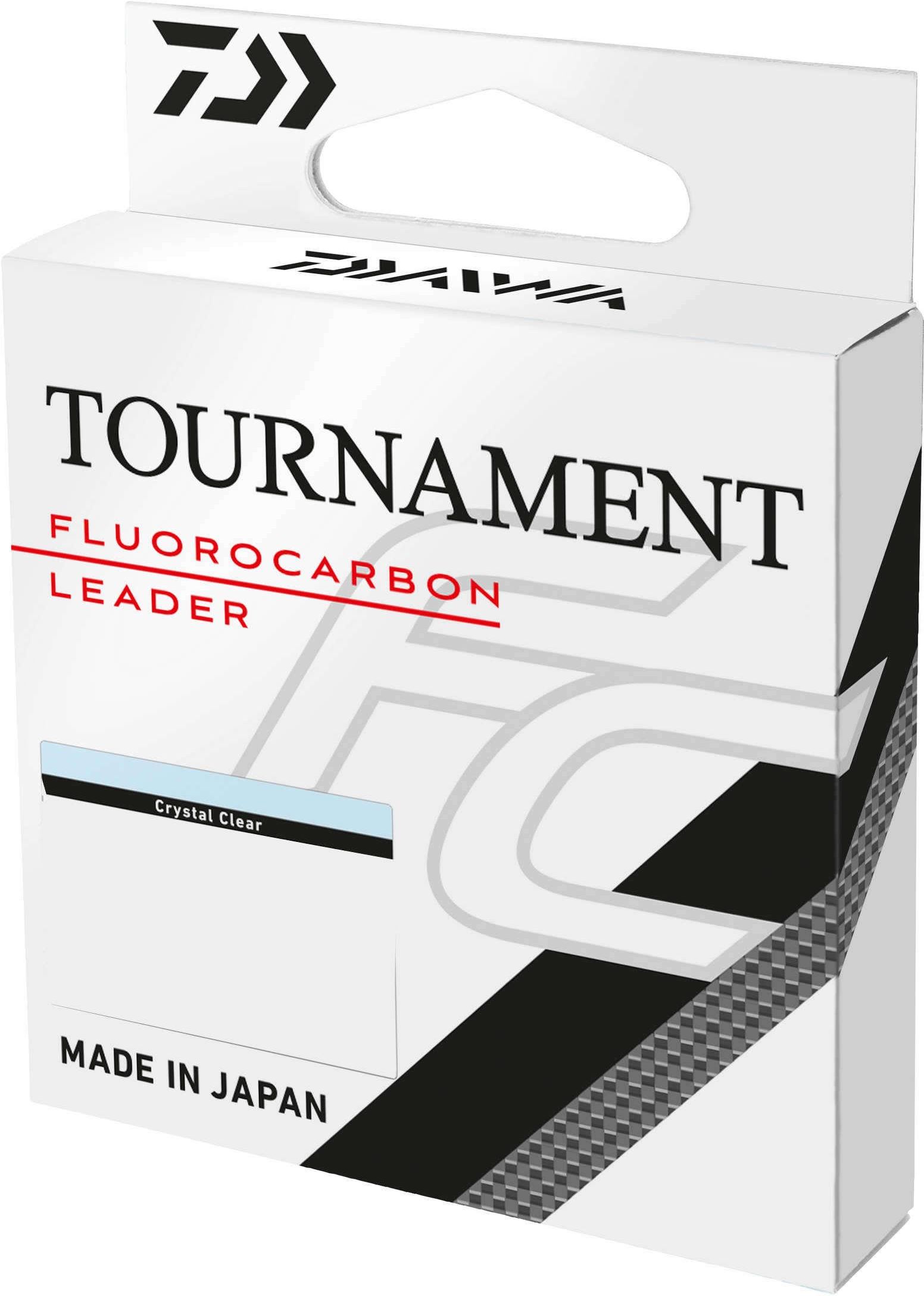 Daiwa Fluorocarbon Tournament 0,2 50 140228 - Ceny i opinie - Ceneo.pl