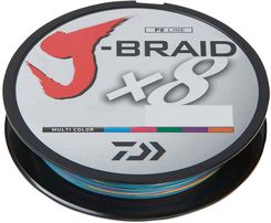Zdjęcie Daiwa Plecionka J-Braid X8 0,22 150 140317 - Muszyna