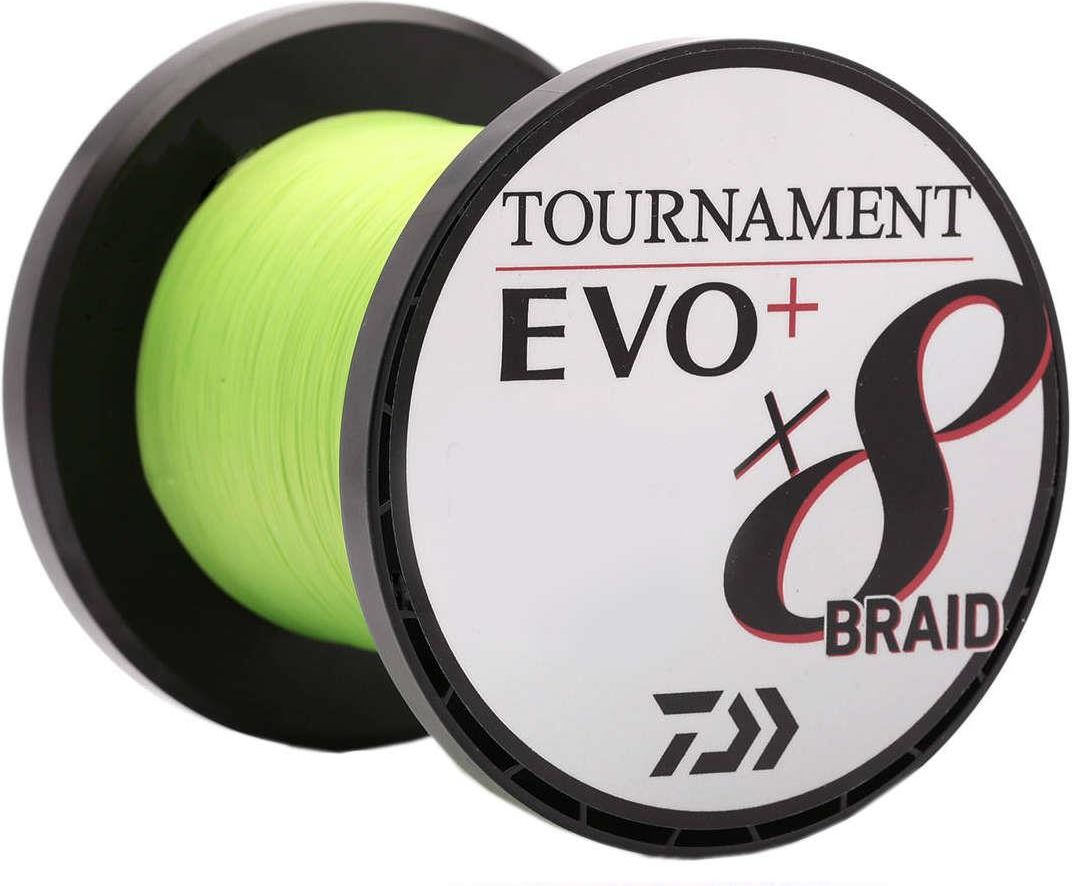 Daiwa Tournament X8 - Sedal de pesca trenzado (135 m