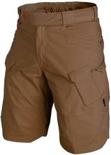 Zdjęcie Helikon-Tex Spodnie Short Utp Rip Stop 11" Polycotton Mud Brown S - Krynki