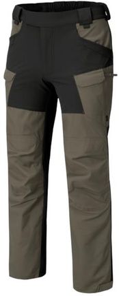 Helikon-Tex Hybrid Outback Pants Duracanvas Taiga Green/ Black