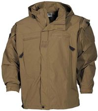 Mfh Us Kurtka Soft Shell Coyote Level5 Xxl