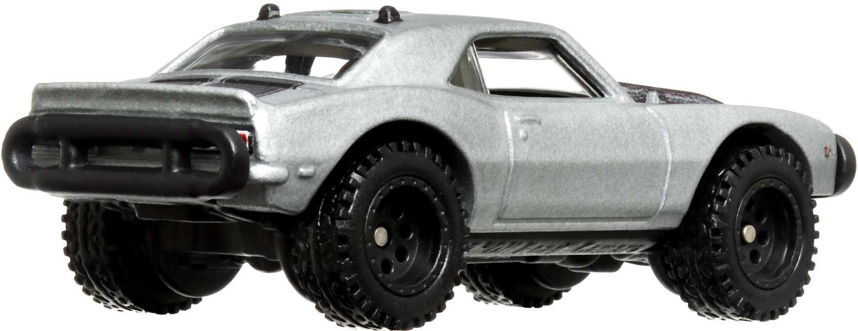 ミニカー PHIL RIEHLMAN 10TH ANNIVERSARY 67 CAMARO Hot Wheels Premium Szybcy i wściekli 1967 Chevy Camaro