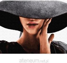 Zdjęcie Twoje Hobby Malowanie Po Numerach Pani Z Tajemnicą 40X50Cm - Słomniki