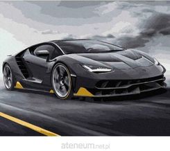 Zdjęcie Twoje Hobby Malowanie Po Numerach Lamborghini - Poznań