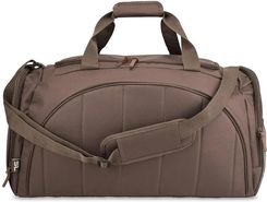 Zdjęcie Torba fitness 46l - brązowa - Piaski