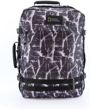 Plecak torba podręczna National Geographic Hybrid 11801 cracked print