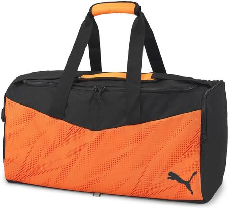 Torba Puma Individualrise Medium Bag 07932405 – Pomarańczowy