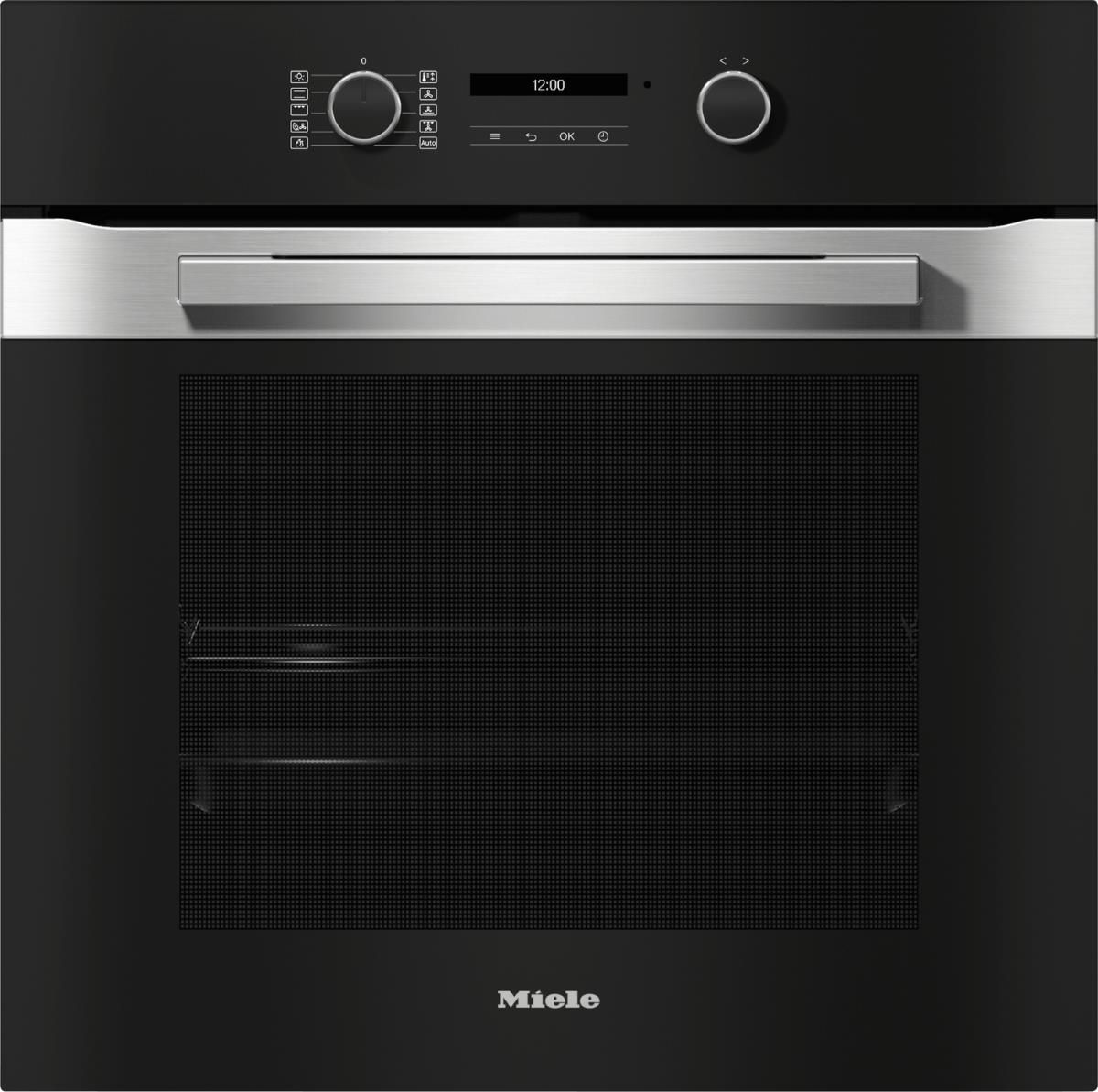 Piekarnik Miele H 2861 BP Stal CleanSteel - Opinie I Ceny Na Ceneo.pl