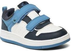 Sneakersy Leaf - Almo LALMO101L  Navy/Blue