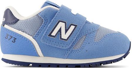 Buty niemowlęce New Balance IZ373XQ2 – niebieskie