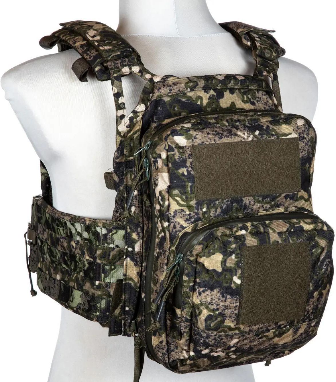Maskpol Plate Carrier Z Panelem Zip On Pack Tm 02 Mapa 1152232796 Ceny i opinie Ceneo.pl